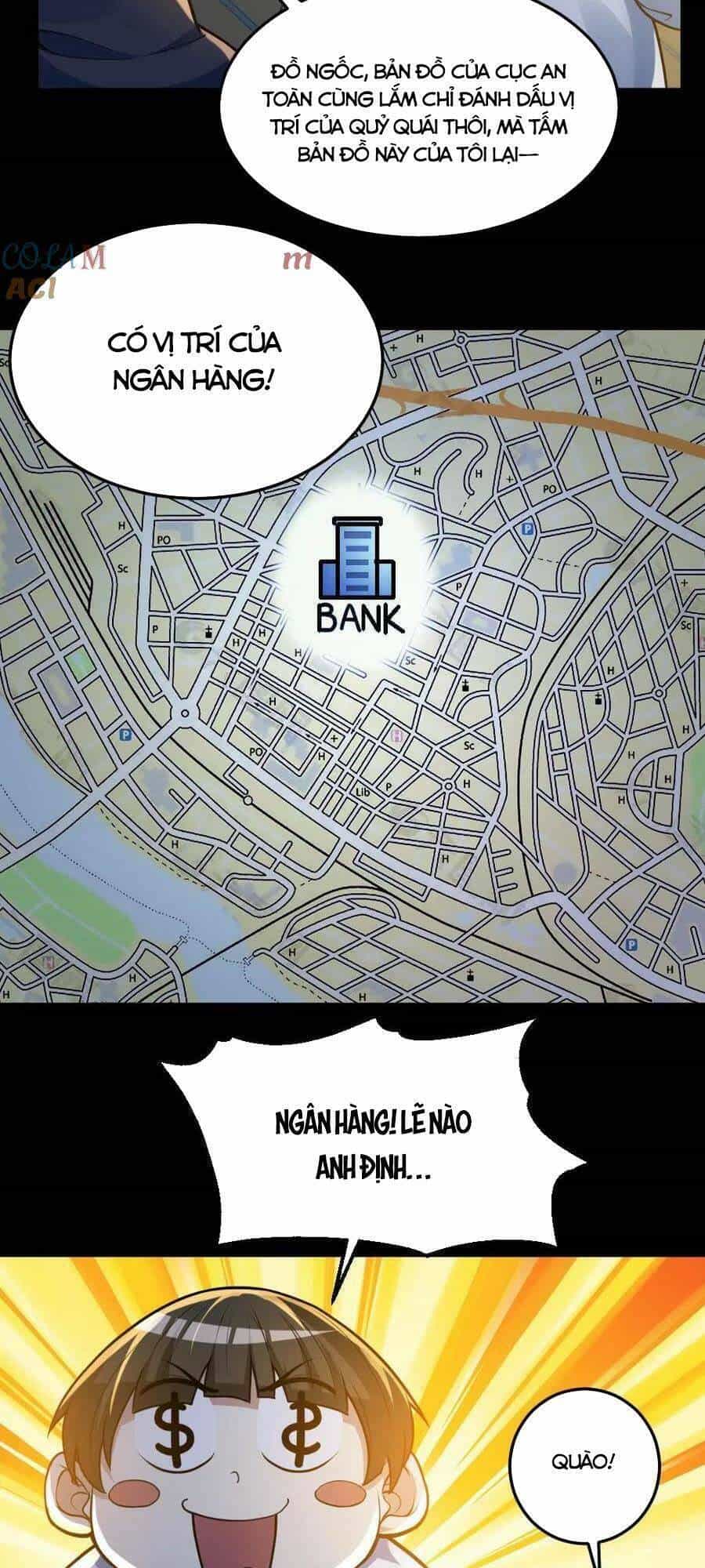 Toàn Cầu Ngự Quỷ: Trong Cơ Thể Ta Có Hàng Trăm Triệu Con Quỷ - Chương 96 - ảnh 17