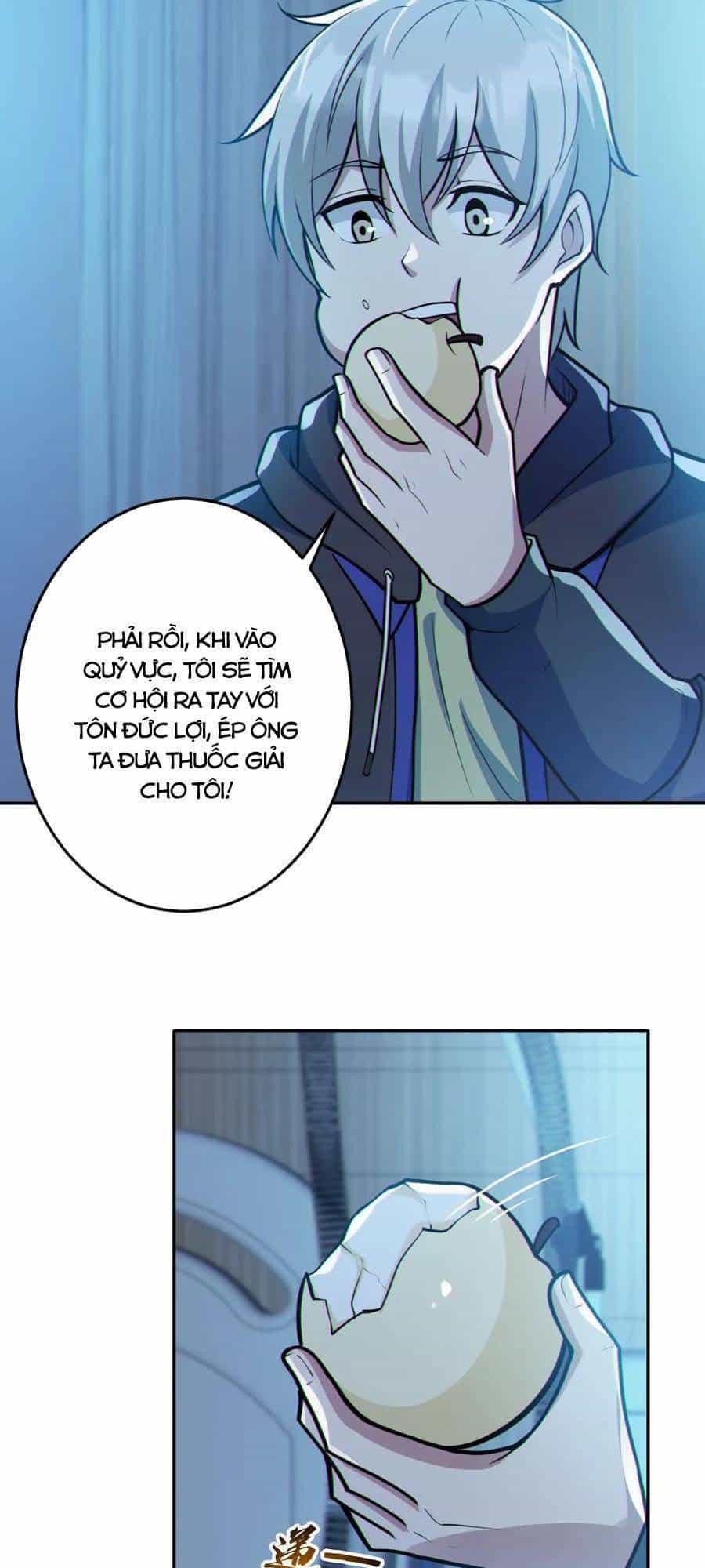 Toàn Cầu Ngự Quỷ: Trong Cơ Thể Ta Có Hàng Trăm Triệu Con Quỷ - Chương 96 - ảnh 7