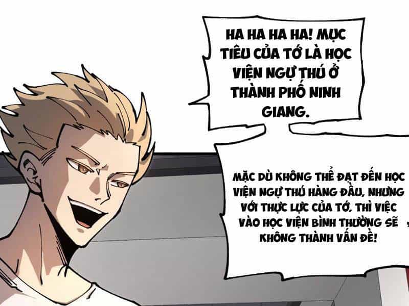 Toàn Cầu Ngự Thú: Ta Có Thể Thấy Lộ Tuyến Tiến Hoá - Chương 1 - ảnh 12