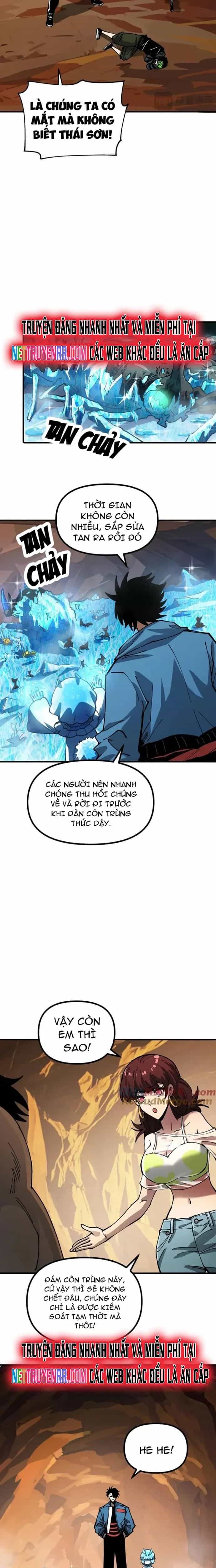 Toàn Cầu Ngự Thú: Ta Có Thể Thấy Lộ Tuyến Tiến Hoá - Chương 10 - ảnh 4