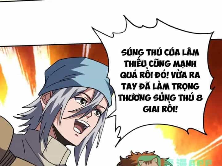 Toàn Cầu Ngự Thú: Ta Có Thể Thấy Lộ Tuyến Tiến Hoá - Chương 100 - ảnh 64