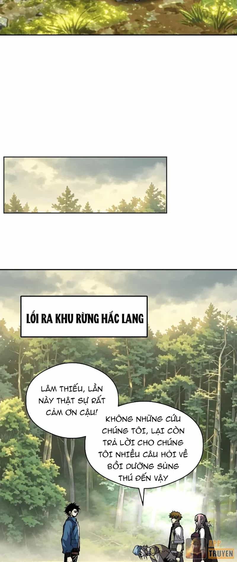 Toàn Cầu Ngự Thú: Ta Có Thể Thấy Lộ Tuyến Tiến Hoá - Chương 101 - ảnh 23