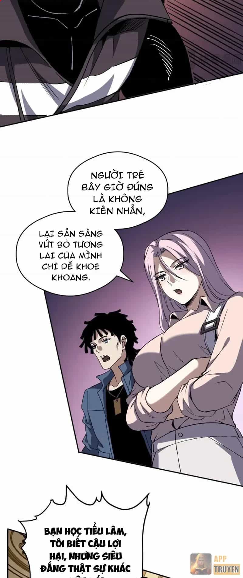 Toàn Cầu Ngự Thú: Ta Có Thể Thấy Lộ Tuyến Tiến Hoá - Chương 104 - ảnh 16