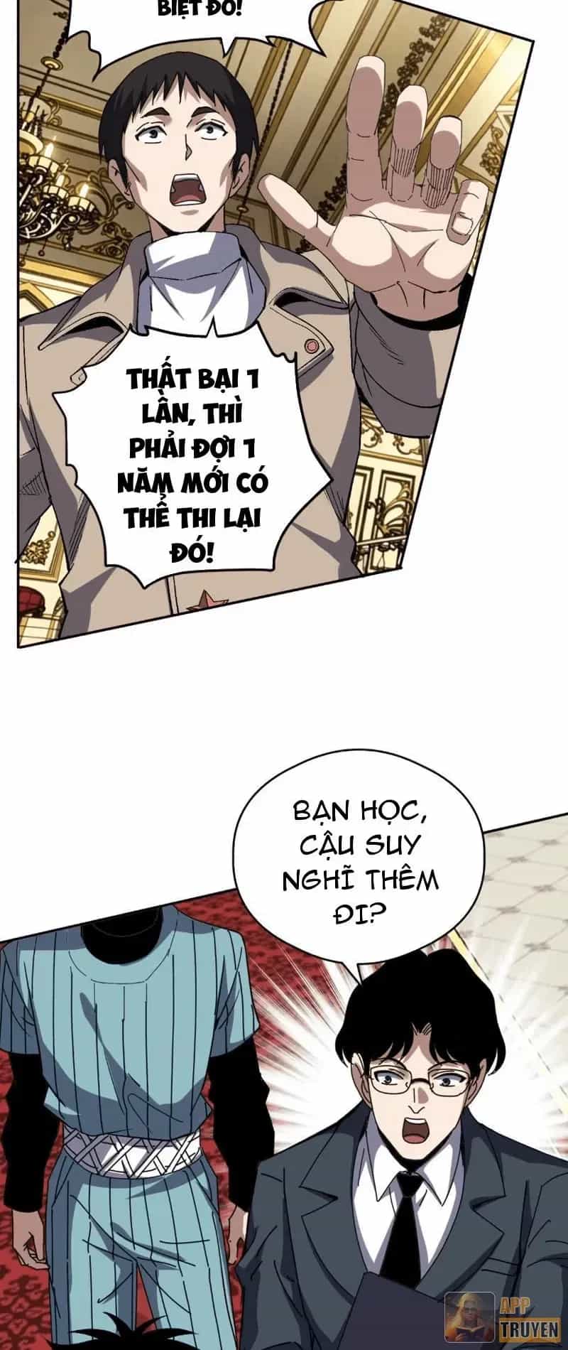 Toàn Cầu Ngự Thú: Ta Có Thể Thấy Lộ Tuyến Tiến Hoá - Chương 104 - ảnh 17