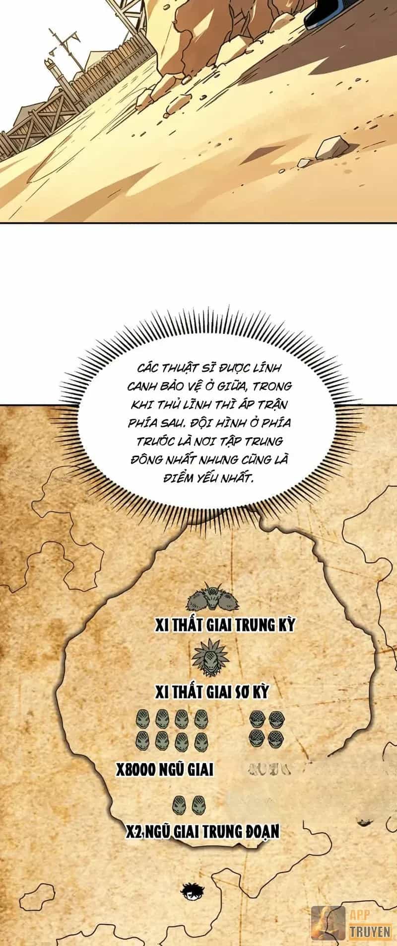 Toàn Cầu Ngự Thú: Ta Có Thể Thấy Lộ Tuyến Tiến Hoá - Chương 104 - ảnh 33
