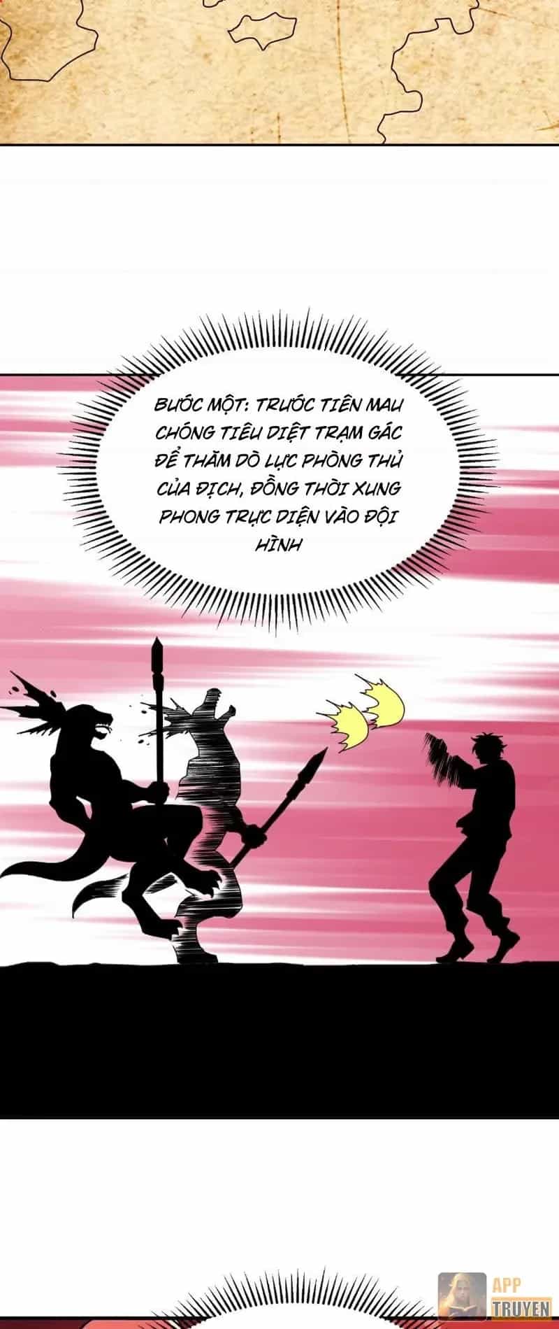 Toàn Cầu Ngự Thú: Ta Có Thể Thấy Lộ Tuyến Tiến Hoá - Chương 104 - ảnh 34