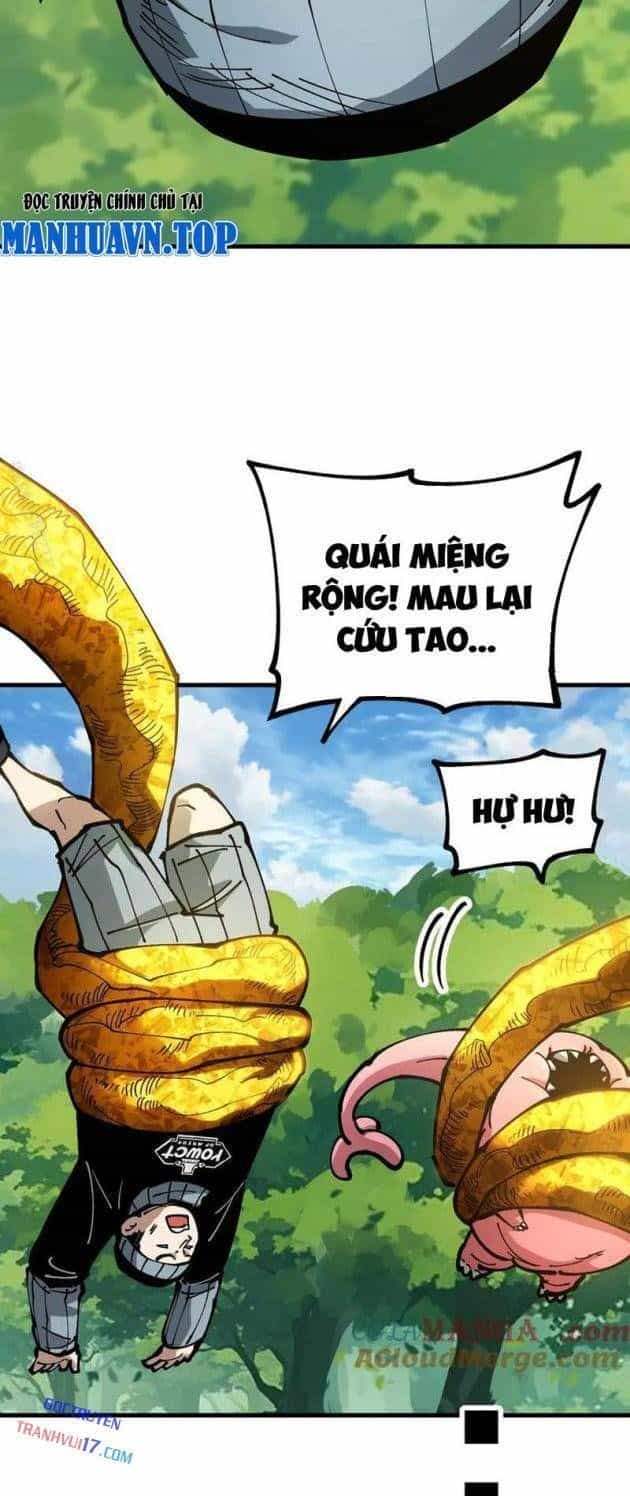 Toàn Cầu Ngự Thú: Ta Có Thể Thấy Lộ Tuyến Tiến Hoá - Chương 22 - ảnh 15
