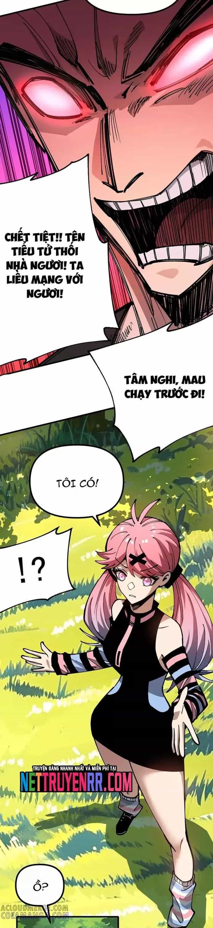 Toàn Cầu Ngự Thú: Ta Có Thể Thấy Lộ Tuyến Tiến Hoá - Chương 28 - ảnh 7