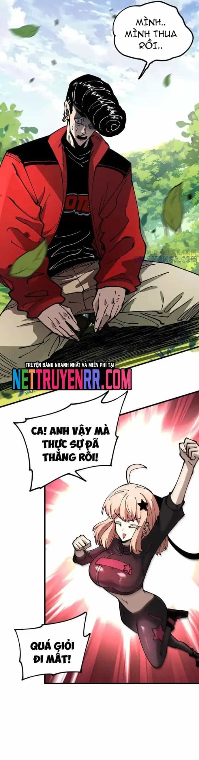 Toàn Cầu Ngự Thú: Ta Có Thể Thấy Lộ Tuyến Tiến Hoá - Chương 30 - ảnh 6