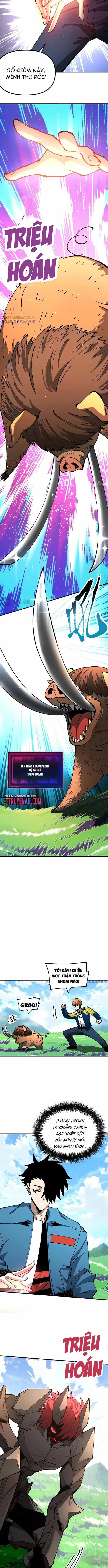 Toàn Cầu Ngự Thú: Ta Có Thể Thấy Lộ Tuyến Tiến Hoá - Chương 36 - ảnh 6