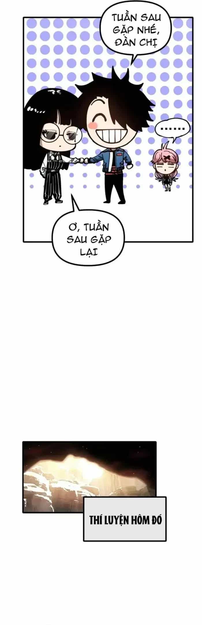 Toàn Cầu Ngự Thú: Ta Có Thể Thấy Lộ Tuyến Tiến Hoá - Chương 49 - ảnh 13