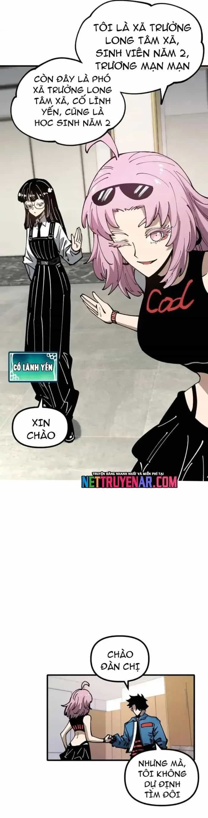 Toàn Cầu Ngự Thú: Ta Có Thể Thấy Lộ Tuyến Tiến Hoá - Chương 49 - ảnh 7