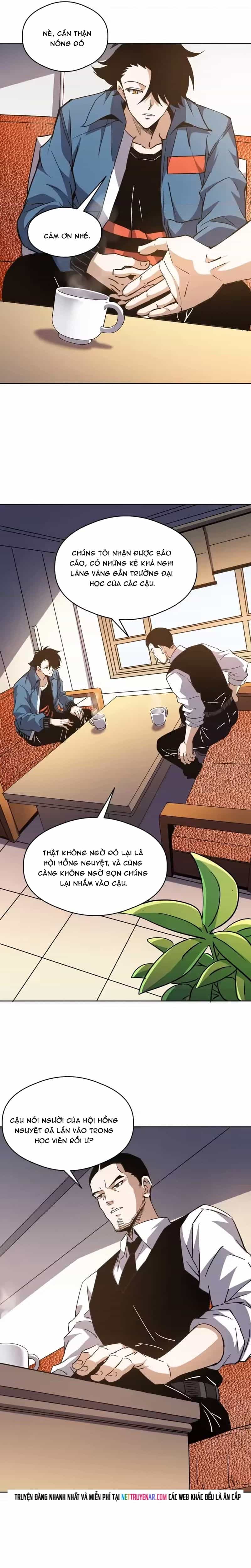 Toàn Cầu Ngự Thú: Ta Có Thể Thấy Lộ Tuyến Tiến Hoá - Chương 64 - ảnh 2