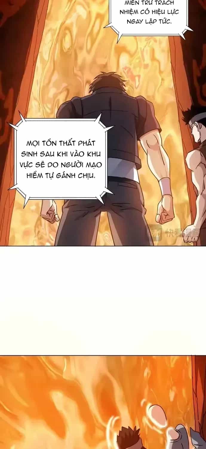 Toàn Cầu Ngự Thú: Ta Có Thể Thấy Lộ Tuyến Tiến Hoá - Chương 68 - ảnh 26