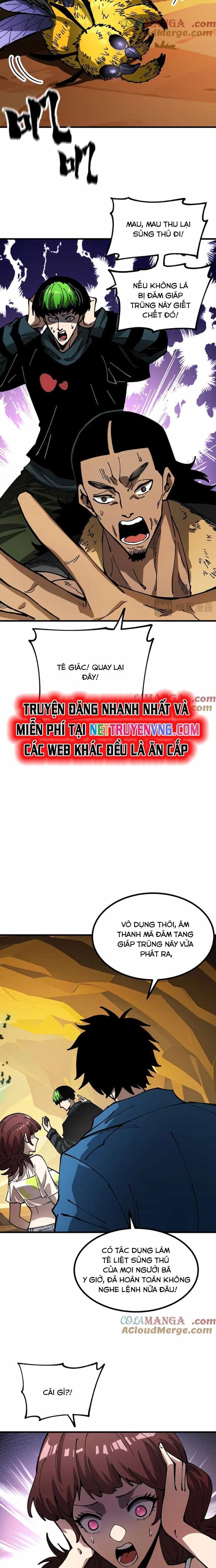 Toàn Cầu Ngự Thú: Ta Có Thể Thấy Lộ Tuyến Tiến Hoá - Chương 9 - ảnh 10