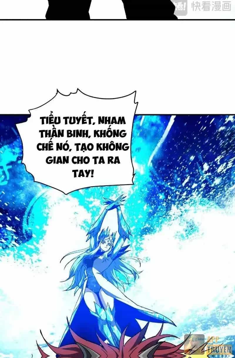 Toàn Cầu Ngự Thú: Ta Có Thể Thấy Lộ Tuyến Tiến Hoá - Chương 91 - ảnh 54