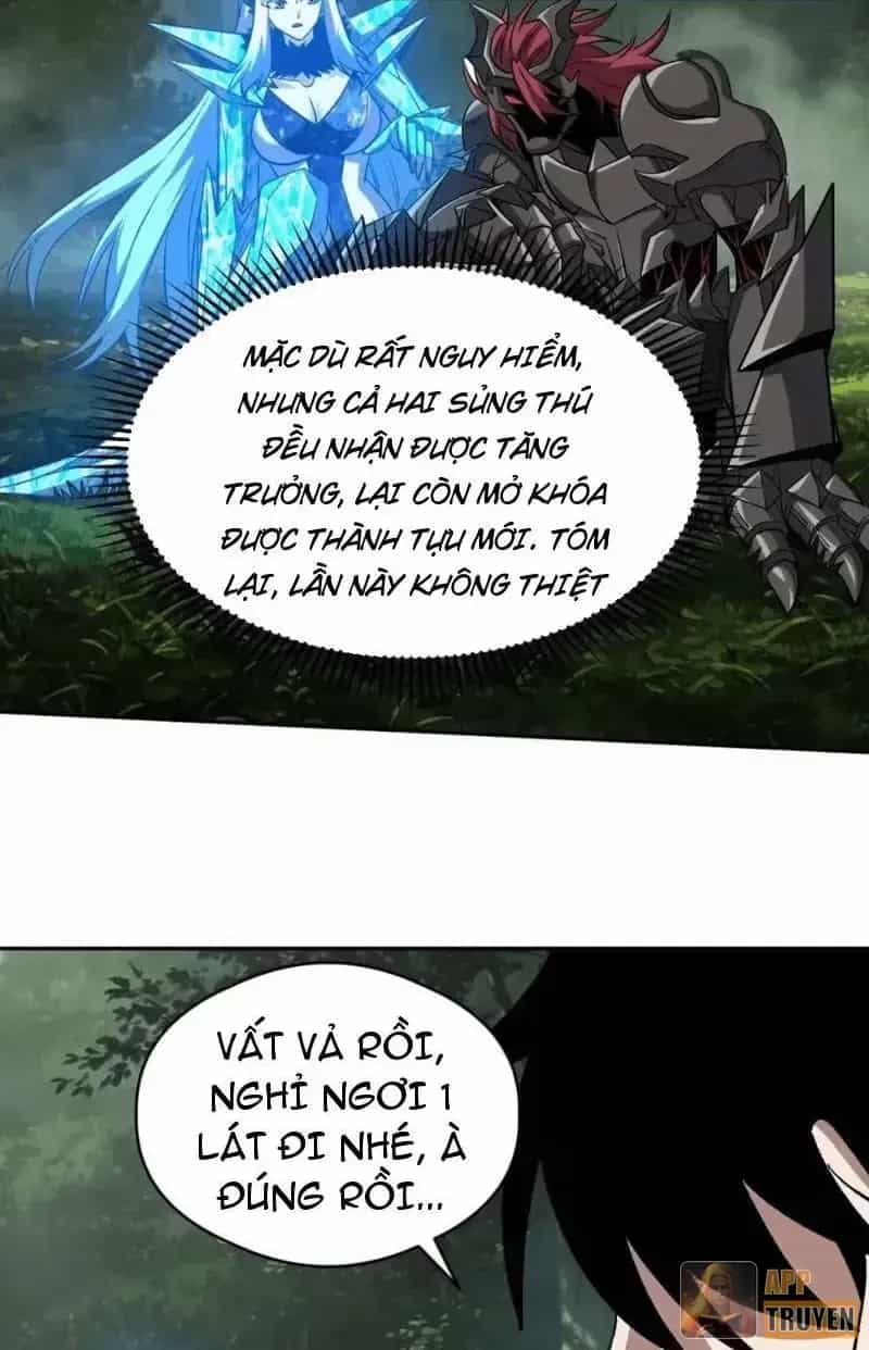 Toàn Cầu Ngự Thú: Ta Có Thể Thấy Lộ Tuyến Tiến Hoá - Chương 92 - ảnh 51
