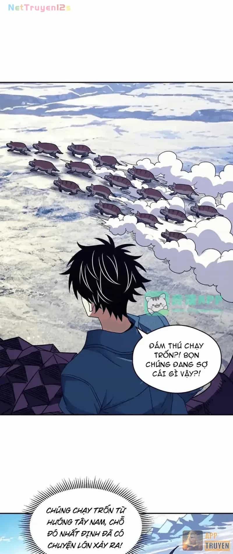 Toàn Cầu Ngự Thú: Ta Có Thể Thấy Lộ Tuyến Tiến Hoá - Chương 93 - ảnh 32
