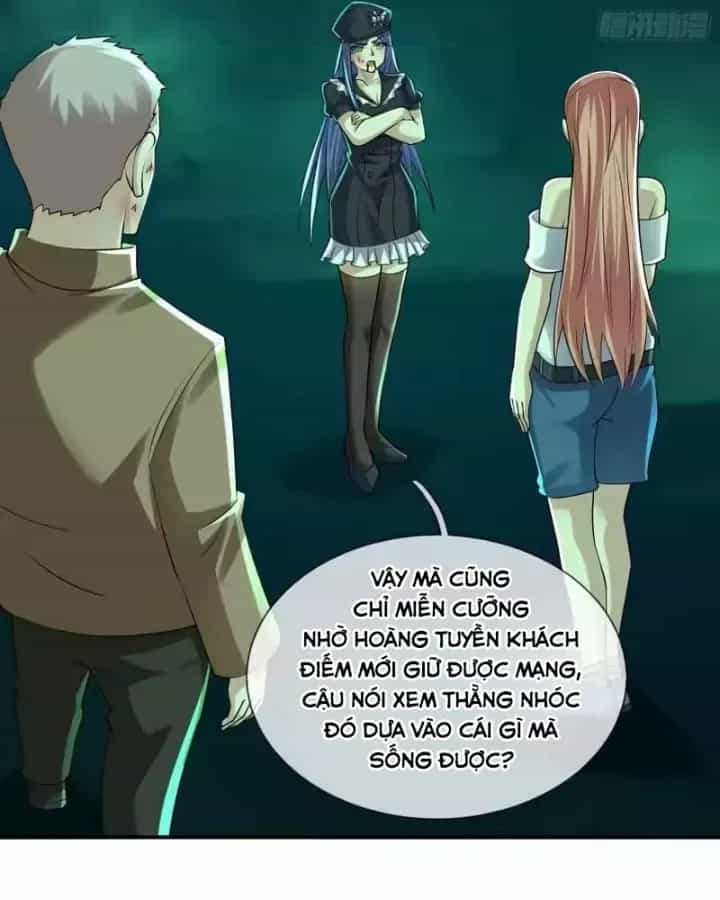 Toàn Cầu Sợ Hãi: Tôi Mở Hack Tự Chọn Cửa Hàng - Chương 49 - ảnh 37