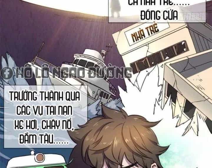 Toàn Cầu Sụp Đổ - Chương 0 - ảnh 10