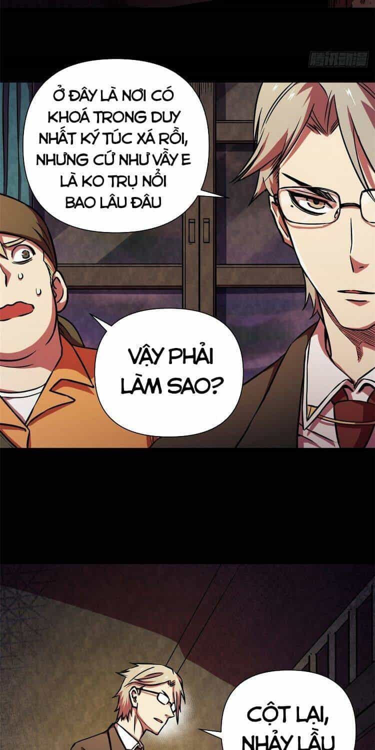 Toàn Cầu Sụp Đổ - Chương 10 - ảnh 15