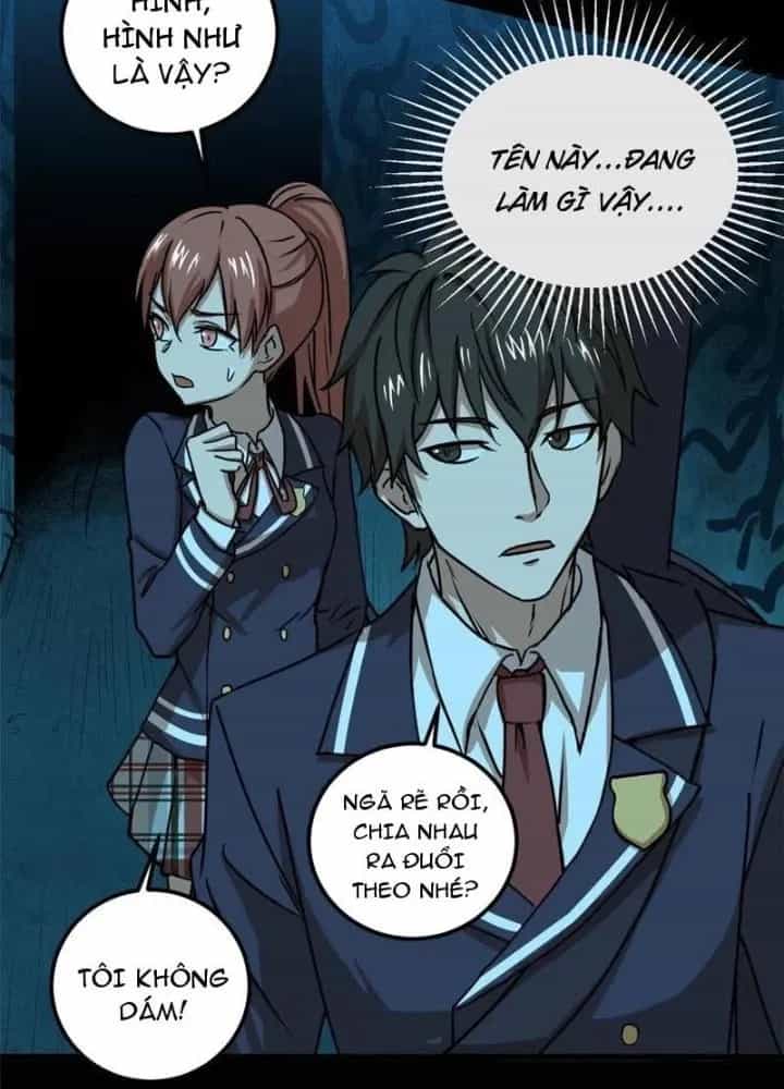 Toàn Cầu Sụp Đổ - Chương 100 - ảnh 17
