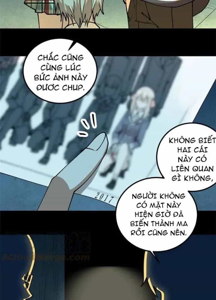 Toàn Cầu Sụp Đổ - Chương 100 - ảnh 5