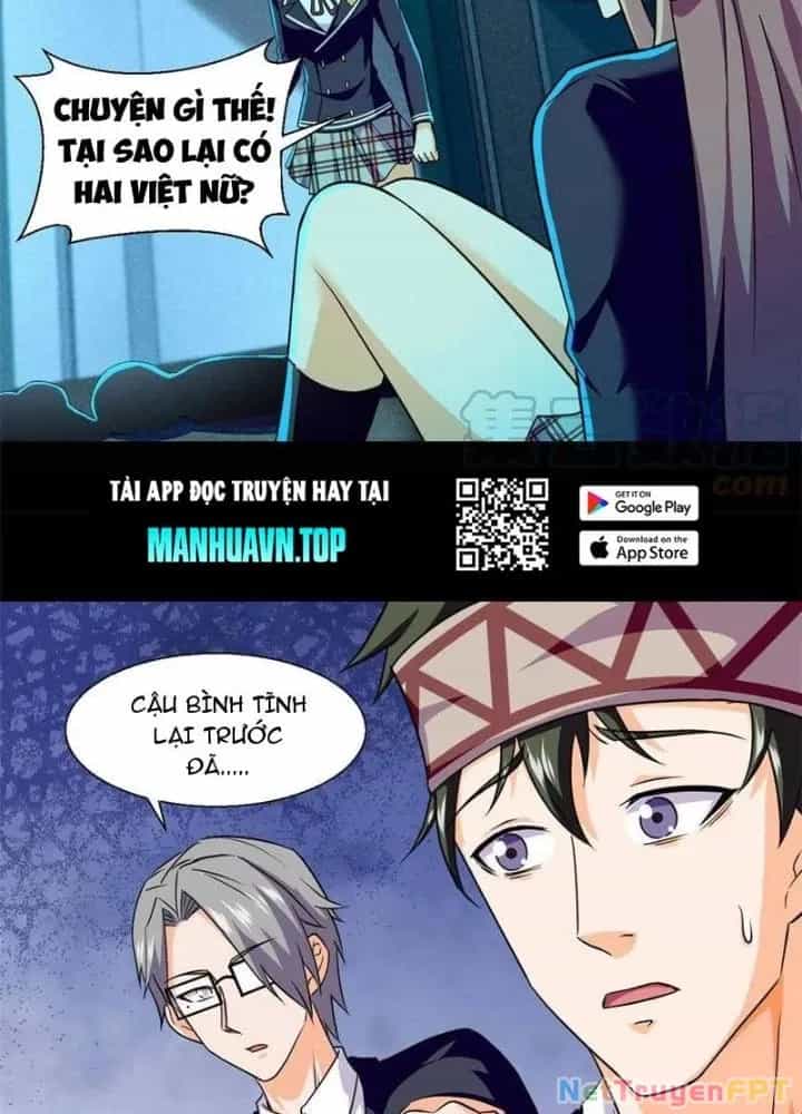 Toàn Cầu Sụp Đổ - Chương 101 - ảnh 17