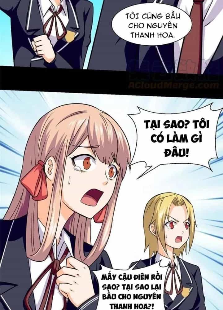 Toàn Cầu Sụp Đổ - Chương 101 - ảnh 31