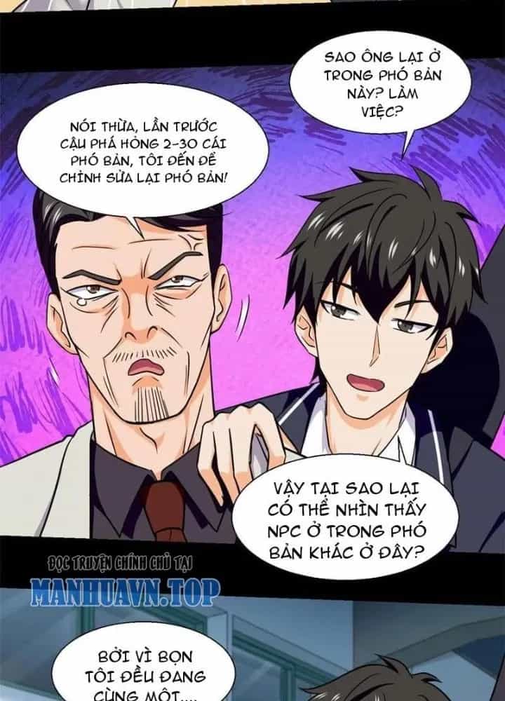 Toàn Cầu Sụp Đổ - Chương 102 - ảnh 27