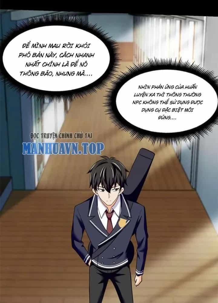 Toàn Cầu Sụp Đổ - Chương 102 - ảnh 37