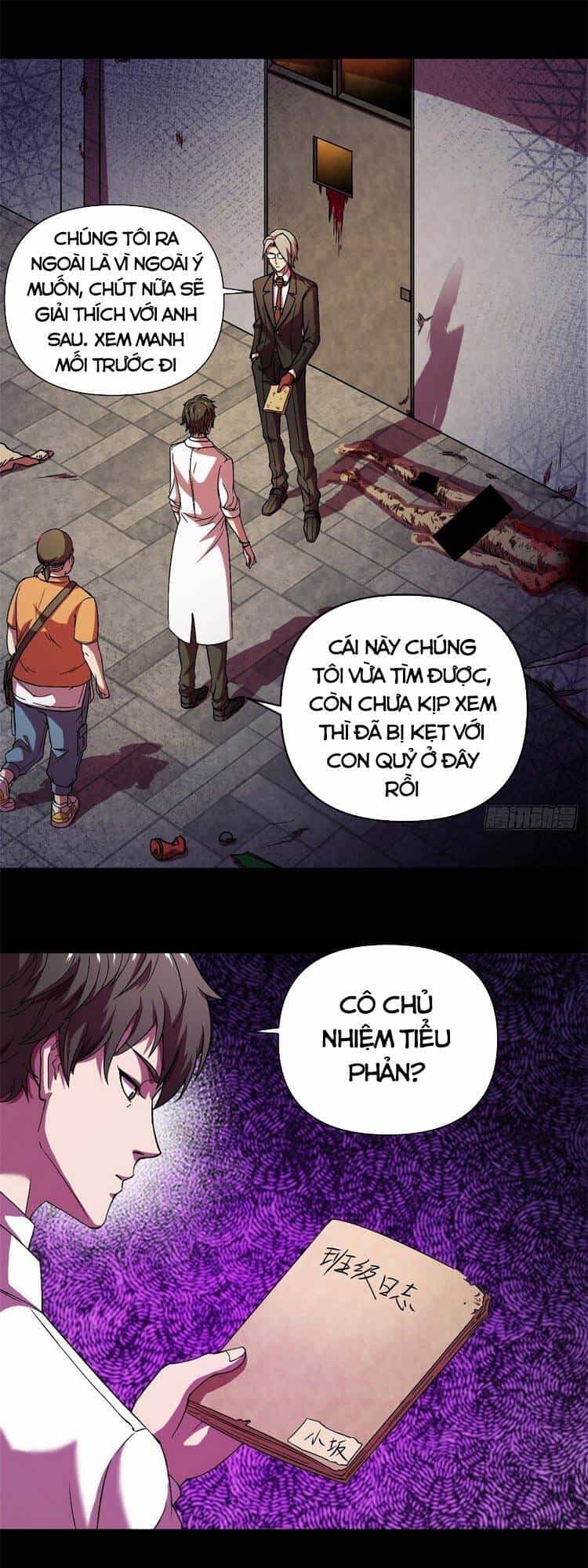 Toàn Cầu Sụp Đổ - Chương 11 - ảnh 1