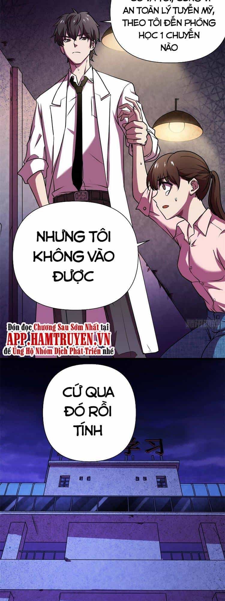 Toàn Cầu Sụp Đổ - Chương 11 - ảnh 22