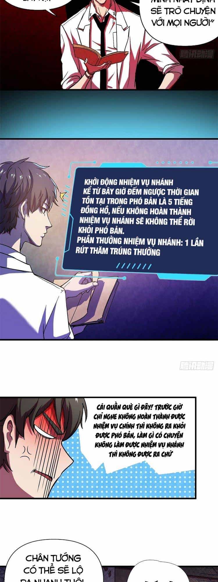 Toàn Cầu Sụp Đổ - Chương 11 - ảnh 3