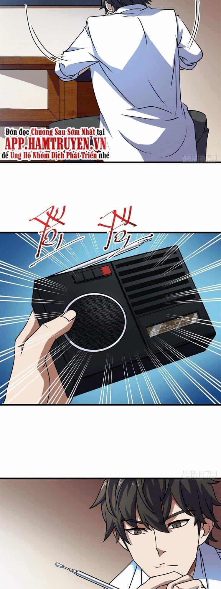 Toàn Cầu Sụp Đổ - Chương 13 - ảnh 25