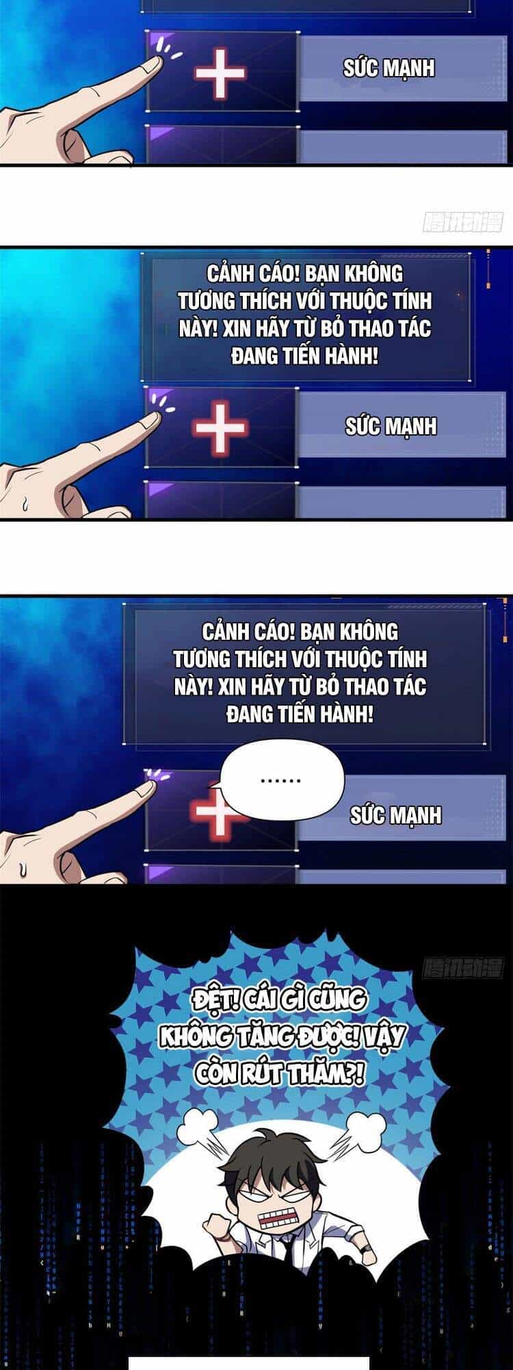 Toàn Cầu Sụp Đổ - Chương 13 - ảnh 3