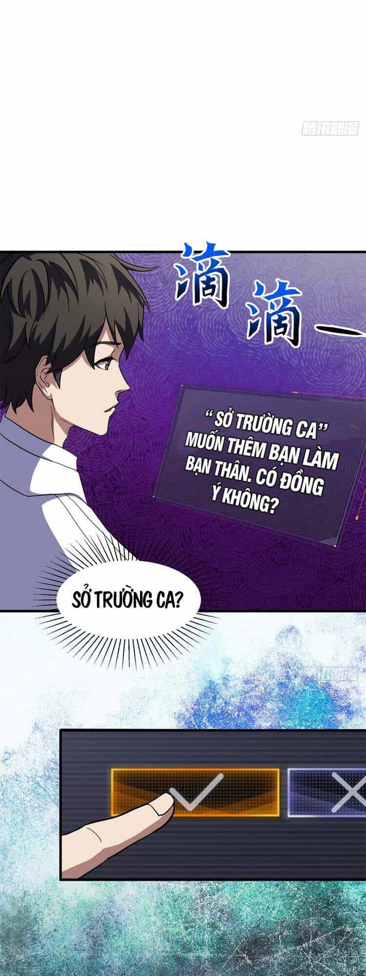 Toàn Cầu Sụp Đổ - Chương 13 - ảnh 9