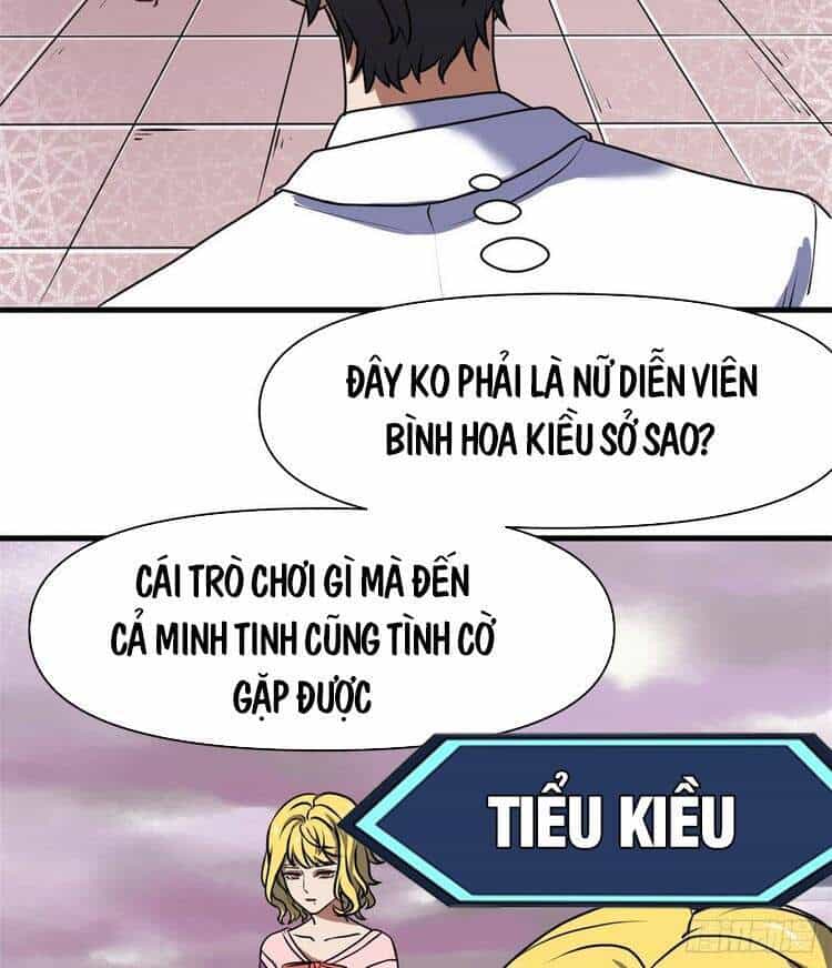 Toàn Cầu Sụp Đổ - Chương 14 - ảnh 22