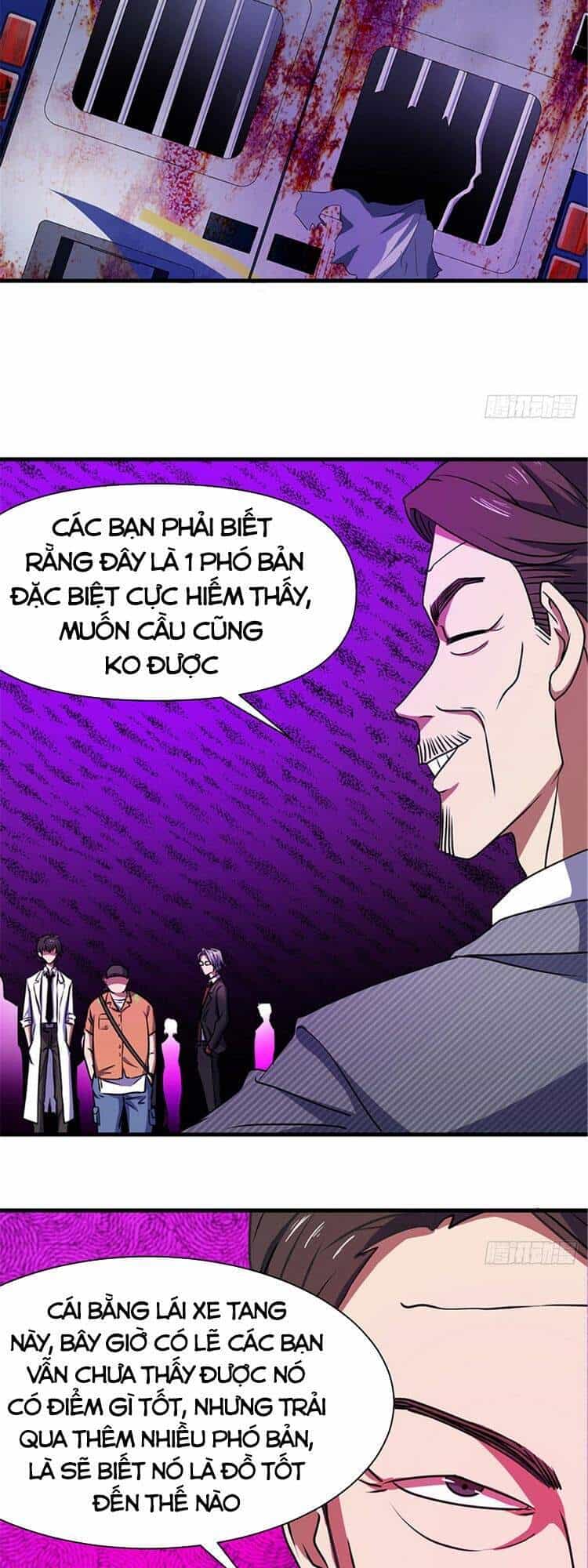 Toàn Cầu Sụp Đổ - Chương 14 - ảnh 31