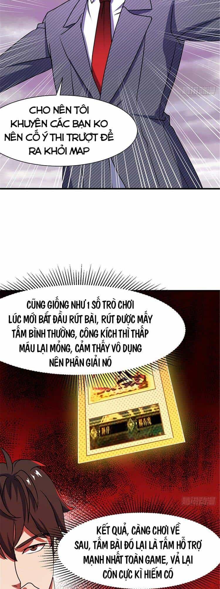 Toàn Cầu Sụp Đổ - Chương 14 - ảnh 33