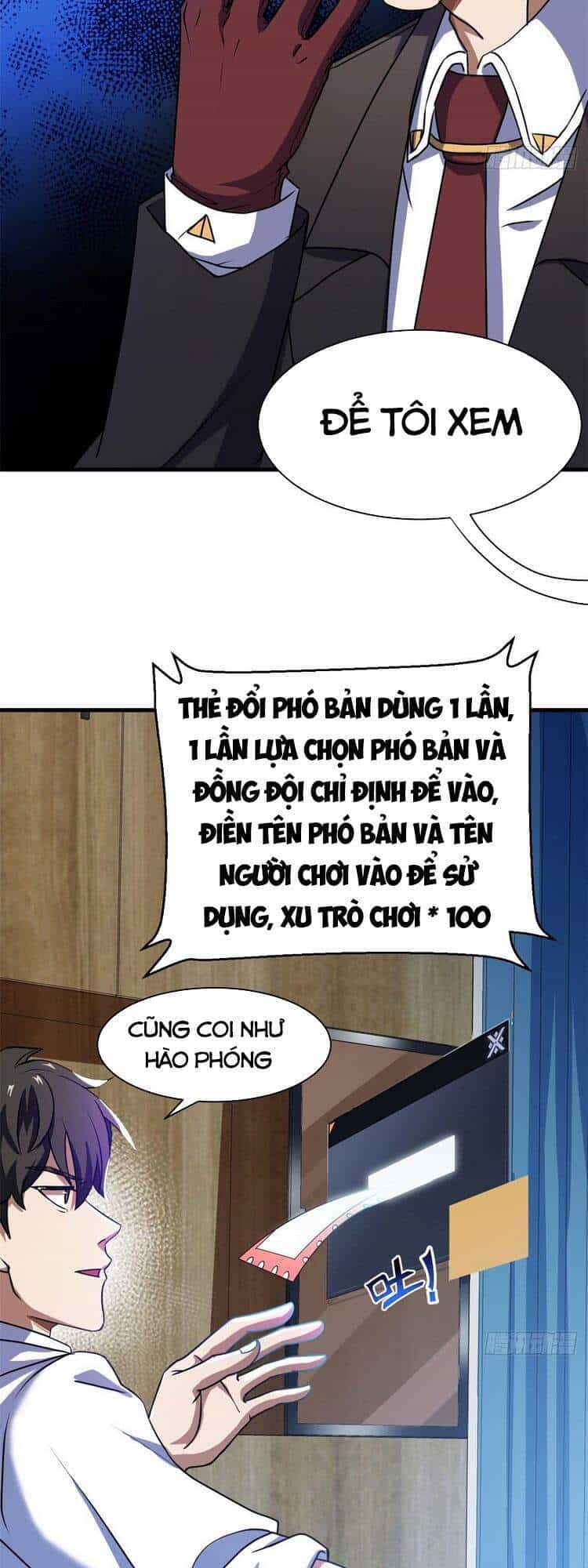 Toàn Cầu Sụp Đổ - Chương 14 - ảnh 5