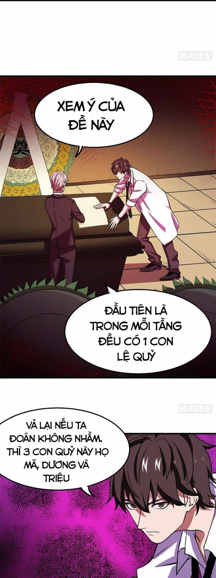 Toàn Cầu Sụp Đổ - Chương 16 - ảnh 17