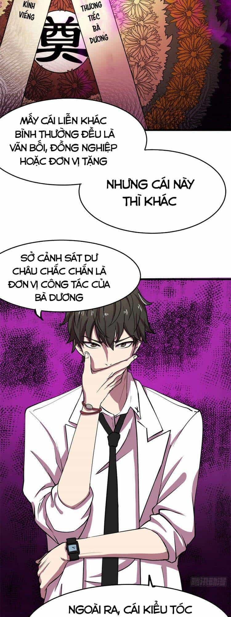 Toàn Cầu Sụp Đổ - Chương 17 - ảnh 13