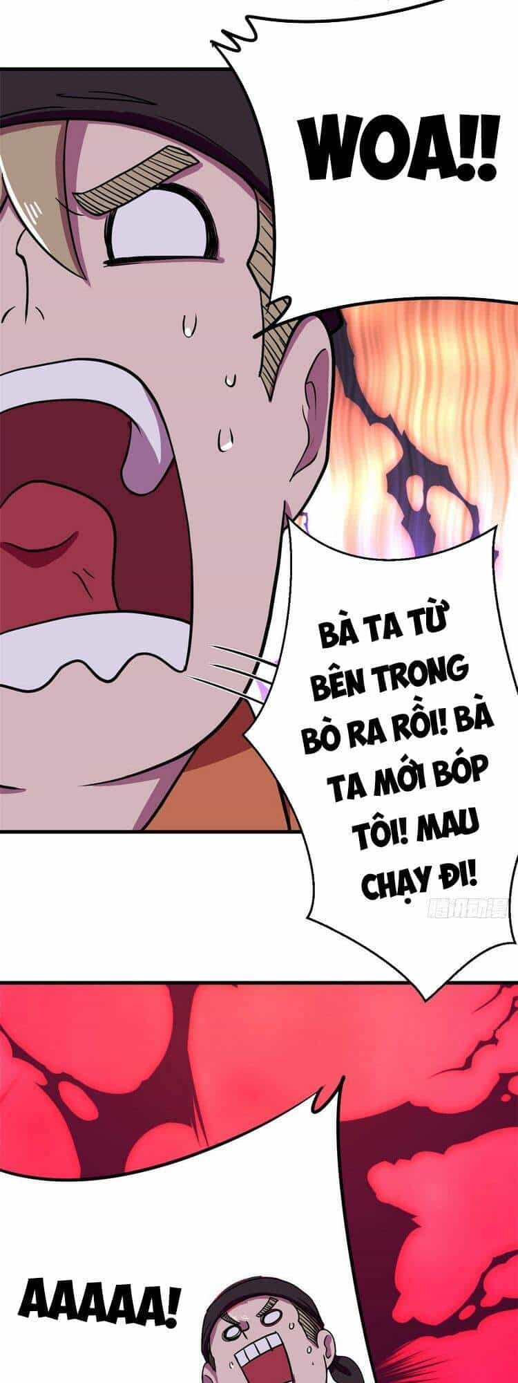 Toàn Cầu Sụp Đổ - Chương 17 - ảnh 25