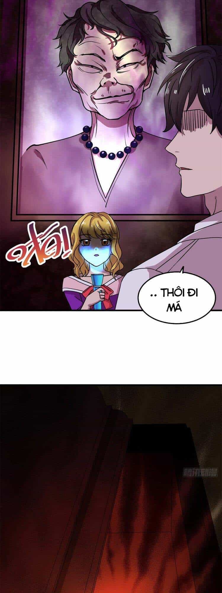 Toàn Cầu Sụp Đổ - Chương 17 - ảnh 35
