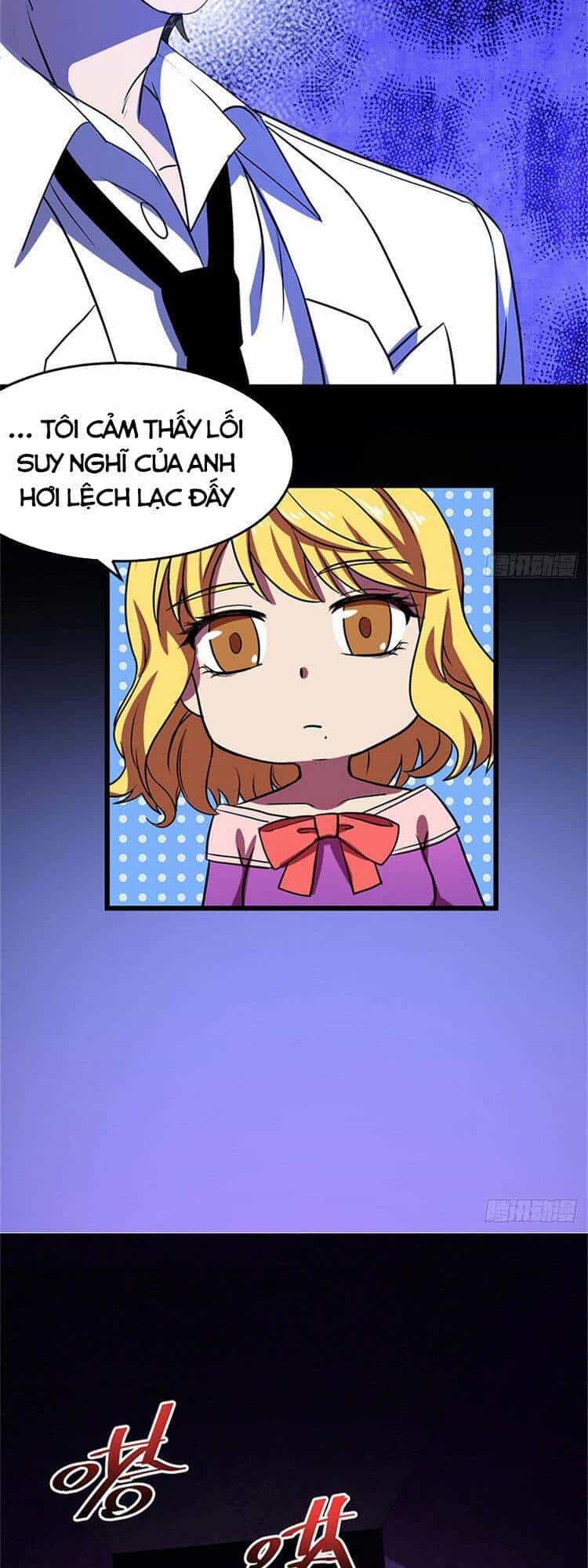 Toàn Cầu Sụp Đổ - Chương 19 - ảnh 18