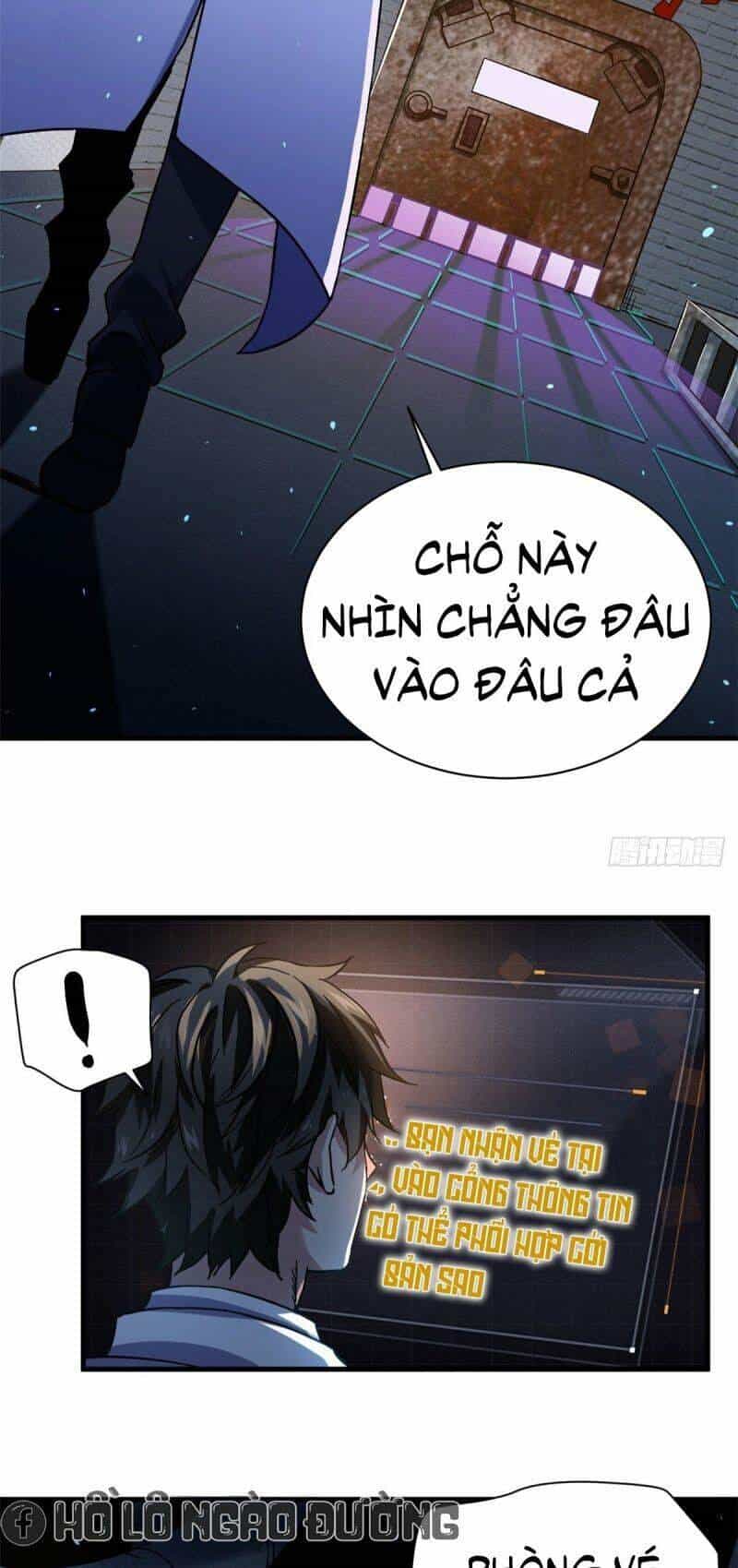 Toàn Cầu Sụp Đổ - Chương 2 - ảnh 16