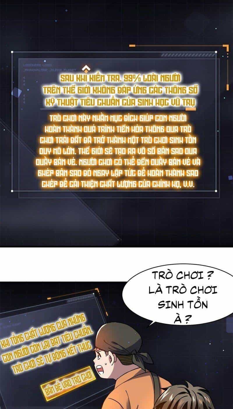 Toàn Cầu Sụp Đổ - Chương 2 - ảnh 2