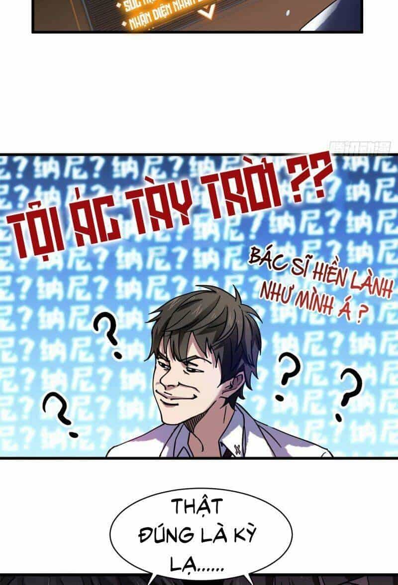 Toàn Cầu Sụp Đổ - Chương 2 - ảnh 23