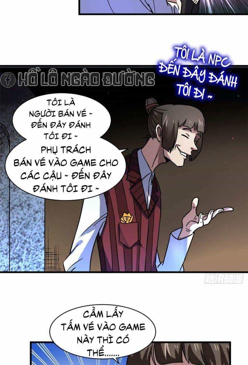 Toàn Cầu Sụp Đổ - Chương 2 - ảnh 25